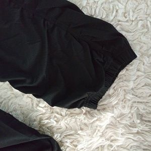 lululemon athletica Bottoms - Ivivva black dance studio crops 12 lululemon athletica Bottoms - Ivivva black dance studio crops 12